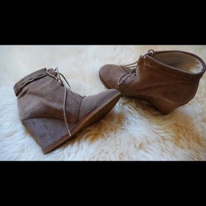 Zara bootie